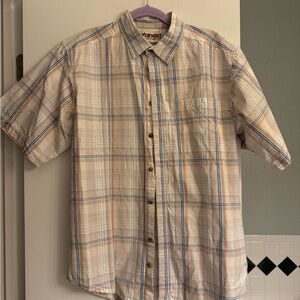 Men’s Wrangler Button Down